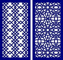 Simple vector pattern for decoration and ornament background