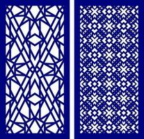 Simple vector pattern for decoration and ornament background