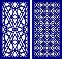 Simple vector pattern for decoration and ornament background