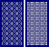 Simple vector pattern for decoration and ornament background