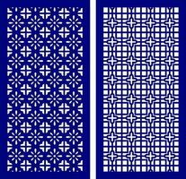 Simple vector pattern for decoration and ornament background