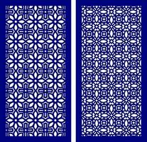 Simple vector pattern for decoration and ornament background
