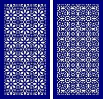 Simple vector pattern for decoration and ornament background