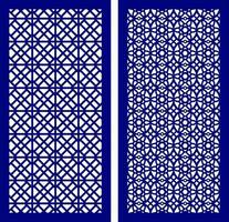 Simple vector pattern for decoration and ornament background