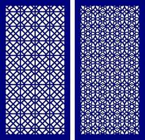 Simple vector pattern for decoration and ornament background