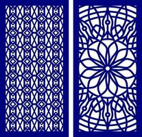 Simple vector pattern for decoration and ornament background