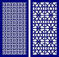 Simple vector pattern for decoration and ornament background