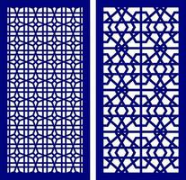 Simple vector pattern for decoration and ornament background