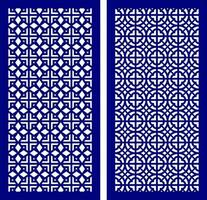 Simple vector pattern for decoration and ornament background