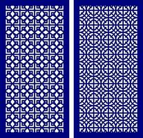 Simple vector pattern for decoration and ornament background