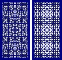 Simple vector pattern for decoration and ornament background