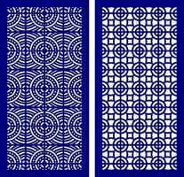 Simple vector pattern for decoration and ornament background