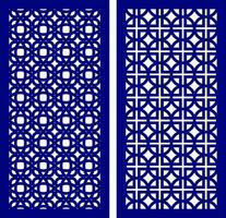 Simple vector pattern for decoration and ornament background