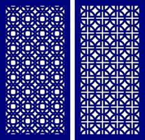 Simple vector pattern for decoration and ornament background