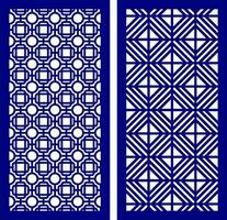 Simple vector pattern for decoration and ornament background