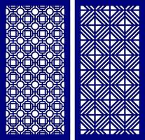 Simple vector pattern for decoration and ornament background