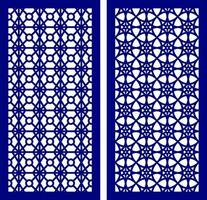 Simple vector pattern for decoration and ornament background