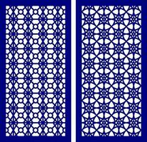 Simple vector pattern for decoration and ornament background