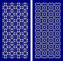 Simple vector pattern for decoration and ornament background