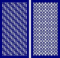 Simple vector pattern for decoration and ornament background