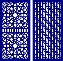 Simple vector pattern for decoration and ornament background