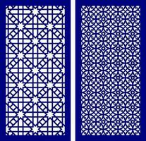 Simple vector pattern for decoration and ornament background