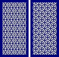 Simple vector pattern for decoration and ornament background