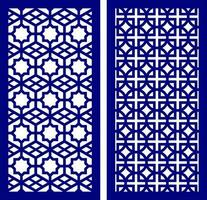 Simple vector pattern for decoration and ornament background
