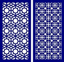 Simple vector pattern for decoration and ornament background