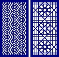Simple vector pattern for decoration and ornament background