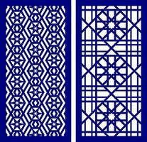 Simple vector pattern for decoration and ornament background