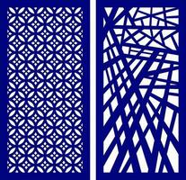 Simple vector pattern for decoration and ornament background