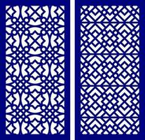 Simple vector pattern for decoration and ornament background