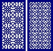 Simple vector pattern for decoration and ornament background