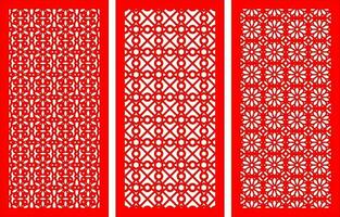 Simple vector pattern for decoration and ornament background