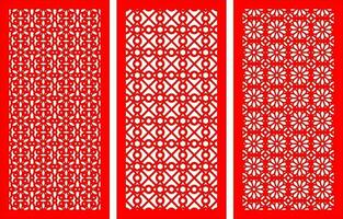 Simple vector pattern for decoration and ornament background