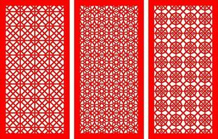Simple vector pattern for decoration and ornament background