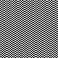 Black and white line pattern, herringbone background. Memphis style Design shapes elements. vector
