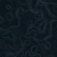 abstract topography map design background vector