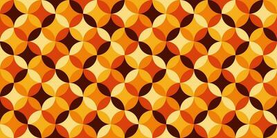 Abstract geometric background. Seamless geometric pattern. vector