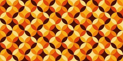 Abstract geometric background. Seamless geometric pattern. vector