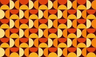 Abstract geometric background. Seamless geometric pattern. vector