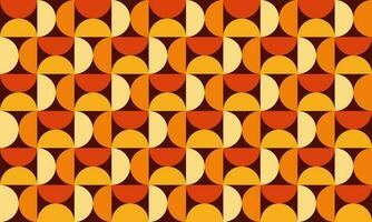 Abstract geometric background. Seamless geometric pattern. vector