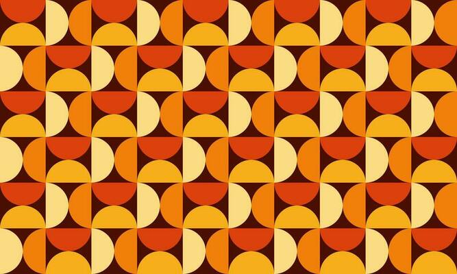 Abstract geometric background. Seamless geometric pattern.