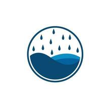 Cloud rain icon vector illustration design