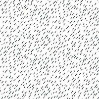 Seamless sketchy doodle texture. Black and white pattern. vector