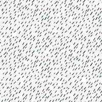 Seamless sketchy doodle texture. Black and white pattern. vector