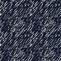 Seamless sketchy doodle texture. Black and white pattern. vector