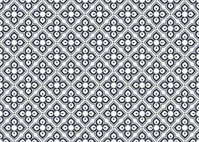 geometric flower and mandala ethnic fabric seamless pattern for cloth carpet wallpaper background wrapping etc. vector