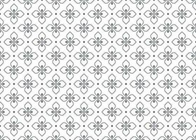 geometric flower and mandala ethnic fabric seamless pattern for cloth carpet wallpaper background wrapping etc. vector